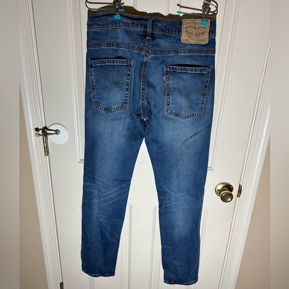 Vintage Levi 511 Men’s Denim Jeans Size 33
